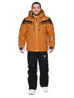 SNOW HEADQUARTER Снегоходная куртка мужская A8985 Песочный