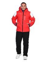 SNOW HEADQUARTER Горнолыжная куртка мужская A8978 Красный