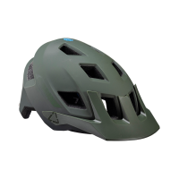 Велошлем Leatt MTB All Mountain 1.0 Helmet Spinach