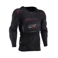 Защита панцирь Leatt Body Protector 3DF AirFit Evo Black