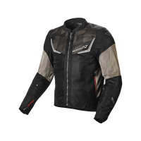 MACNA ORCANO Куртка ткань серый/черный