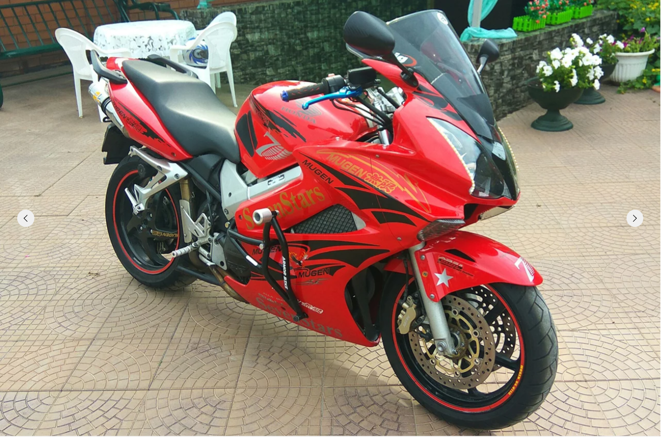 Honda VFR 1000