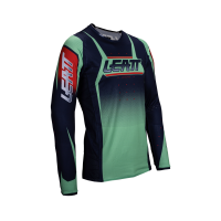 Мотоджерси Leatt Moto 4.5 Lite Jersey Matcha