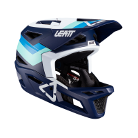 Велошлем Leatt MTB Gravity 4.0 Helmet Blue