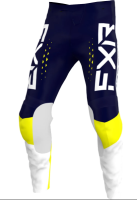 FXR MX Брюки Clutch Pro MX Pant 22 Midnight/White/Yellow