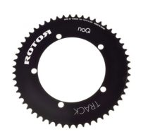 Звезда Rotor Chainring BCD144X5-1/8'' Black 52t (C01-505-09010A-0)