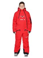 SNOW HEADQUARTER Горнолыжный комбинезон для мальчика T-9063 Красный