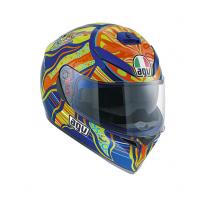 Шлем AGV K-3 SV TOP 5 Continents