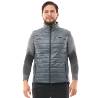 Dragonfly Жилет утеплённый DF VEST 100 Grey 2025