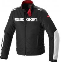 SPIDI Куртка SOLAR TEX Black/White