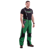 Dragonfly Мембранные брюки QUAD PRO. Green
