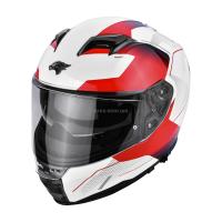 HAWK MOTO Шлем интеграл SPORT RED