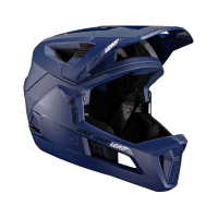 Велошлем Leatt MTB Enduro 4.0 Helmet Blue