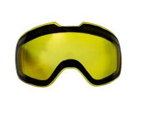 HAWK MOTO Линза для зимних очков желтая