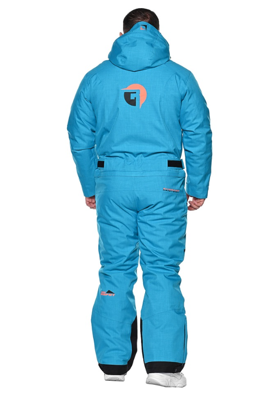 Горнолыжный комбинезон Arctic sub Zero Wonder Garment