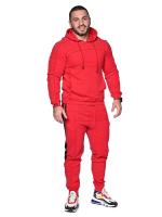 SNOW HEADQUARTER Горнолыжный костюм мужской KA-0107 Красный