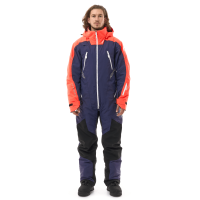 Dragonfly Комбинезон EXTREME 2.0 Man Navy Blue - Orange