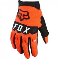 Мотоперчатки подростковые Fox Dirtpaw Youth Glove Flow Orange