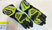FIVE Перчатки TFX1 GTX fluoyellow/grey (S)_левая_лопнула_брак