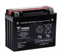 YUASA   Аккумулятор  YTX24HL-BS(Y50-N18L-A,A 3) с электролитом