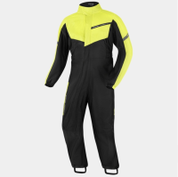 дождевик SHIMA HYDRODRY 2.0 SUIT BLACK/FL