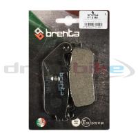 [BRENTA] Тормозные колодки FT 3140 Organic