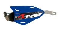 RTech Защита рук Vertigo Alu синяя (moto parts)
