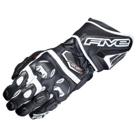 FIVE Перчатки RFX3 черно/белые2018