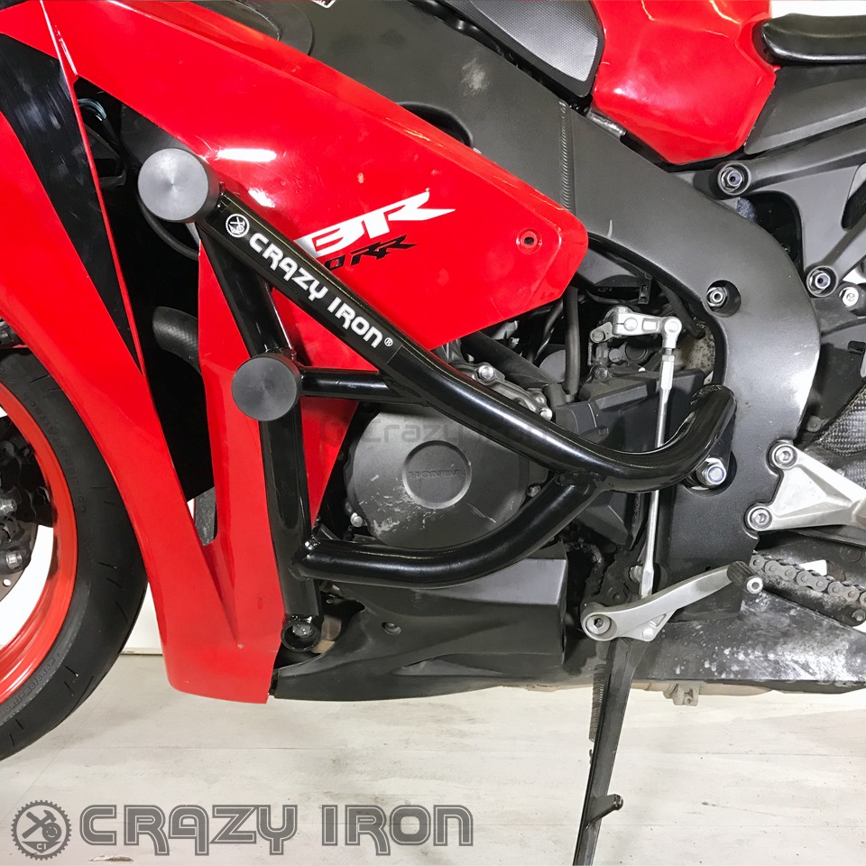 Клетка крейзи айрон. Honda cbr1000rr 2014 Crazy Iron клетка. Yamaha fz1 клетка Crazy Iron. Клетка Crazy Iron. Фаер мотоцикл 2008 cbr1000rr.