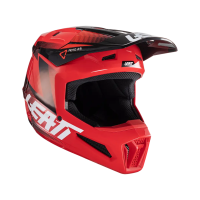 Мотошлем Leatt Moto 2.5 Helmet Red