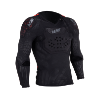 Защита панцирь Leatt Body Protector ReaFlex Stealth Black