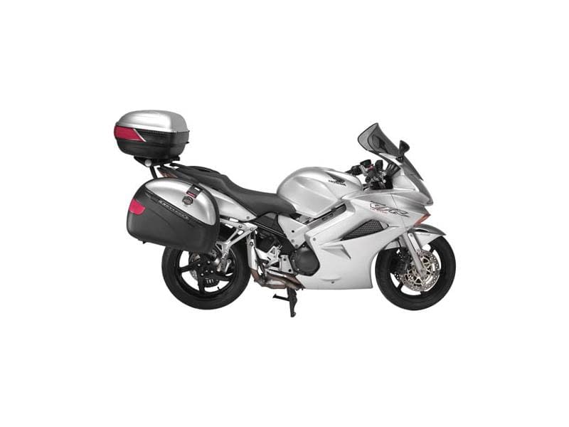 Honda VFR 800 С кофрами