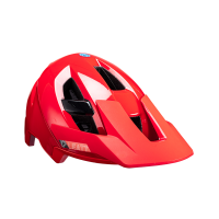 Велошлем Leatt MTB All Mountain 3.0 Helmet Red