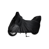 [KINETIC FUN] Чехол трансформер для мотоцикла с тремя кофрами 'Tour Enduro Bags', 255х170 Ткань Окcфорд 240D, цвет Черный