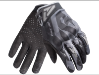 FXR MX Перчатки Factory Ride Adjustable Armor MX Glove 19 Black Ops