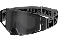 FXR MX Маска Pilot MX Goggle 22 Steel