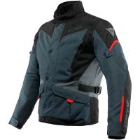 DAINESE Куртка TEMPEST 3 D-DRY 80E EBONY/BLK/LAVA-RED