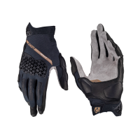 Мотоперчатки Leatt ADV X-Flow 7.5 Short Glove Stealth