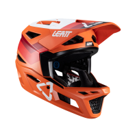 Велошлем Leatt MTB Gravity 4.0 Helmet Flame