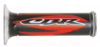 ARIETE Ручки на руль HARRI'S CBR RED 2007 (moto parts)