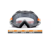 ARIETE Кроссовые очки (маска) ADRENALINE PRIMIS GRAY (moto parts)