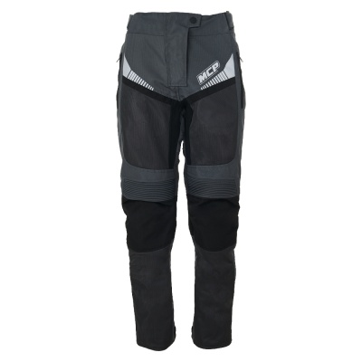 MCP Мотобрюки женские Everglade AIR Lady темно-серый фото в интернет-магазине FrontFlip.Ru