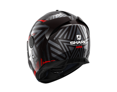 SHARK Шлем SPARTAN 1.2 KOBRAK KRR фото в интернет-магазине FrontFlip.Ru