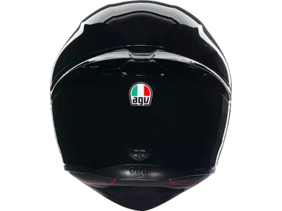 AGV Шлем K-1 E2206 BLACK фото в интернет-магазине FrontFlip.Ru