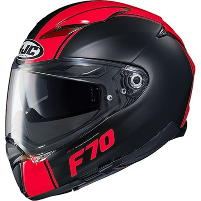 HJC Шлем F70 MAGO MC1SF фото в интернет-магазине FrontFlip.Ru