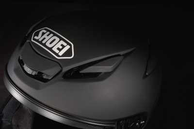 SHOEI Мотошлем NXR 2 CANDY черный матовый, matt black фото в интернет-магазине FrontFlip.Ru