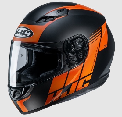 HJC Шлем CS-15 MYLO MC7SF фото в интернет-магазине FrontFlip.Ru