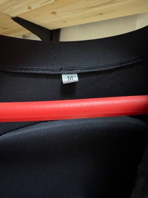 Защита тела X-Active Full 3GO Jacket Black M фото в интернет-магазине FrontFlip.Ru