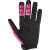 Мотоперчатки подростковые Fox Dirtpaw Prix Youth Girls Glove Pink фото в интернет-магазине FrontFlip.Ru
