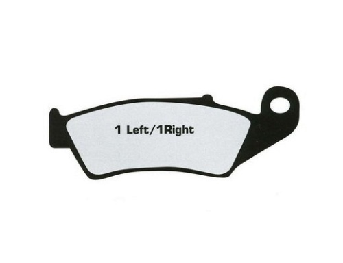 NISSIN Тормозные колодки  2P-225GS  (161) фото в интернет-магазине FrontFlip.Ru